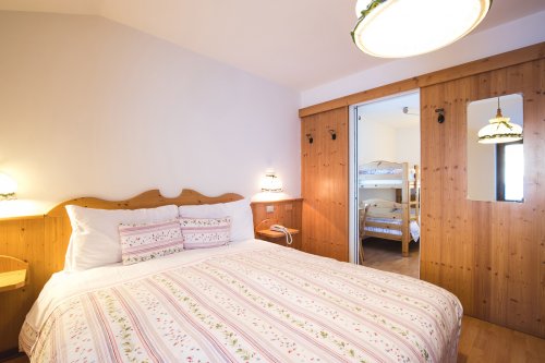 Hotel Vezzana - Dolomiti Superski - Itálie, San Martino di Castrozza, Passo Rolle - Lyžařské zájezdy