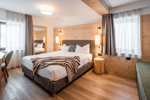 Hotel Vezzana - Dolomiti Superski - Itálie, San Martino di Castrozza, Passo Rolle - Lyžařské zájezdy