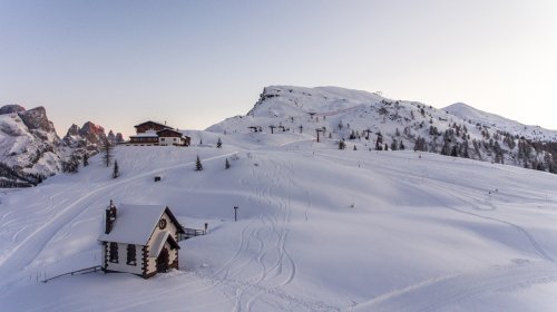 Hotel Vezzana - Dolomiti Superski - Itálie, San Martino di Castrozza, Passo Rolle - Lyžařské zájezdy