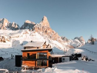 Hotel Vezzana - Dolomiti Superski - Itálie, San Martino di Castrozza, Passo Rolle - Lyžařské zájezdy Hotel Vezzana - Dolomiti Superski - Itálie, San Martino di Castrozza, Passo Rolle - Lyžařské zájezdy
