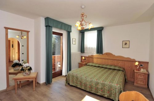 Residence Taufer - Dolomiti Superski - Itálie, San Martino di Castrozza, Passo Rolle - Lyžařské zájezdy
