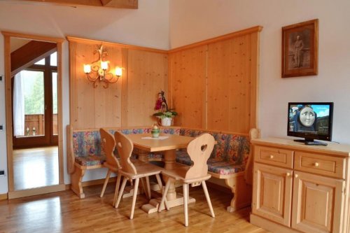 Residence Taufer - Dolomiti Superski - Itálie, San Martino di Castrozza, Passo Rolle - Lyžařské zájezdy