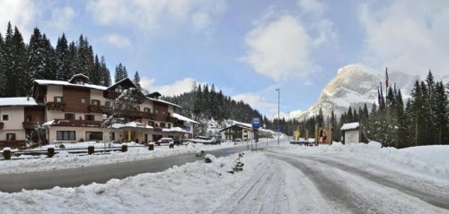 Residence Taufer - Dolomiti Superski - Itálie, San Martino di Castrozza, Passo Rolle - Lyžařské zájezdy
