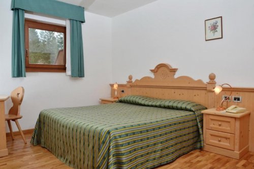 Residence Taufer - Dolomiti Superski - Itálie, San Martino di Castrozza, Passo Rolle - Lyžařské zájezdy