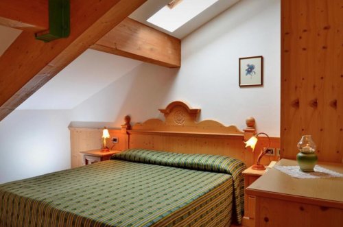 Residence Taufer - Dolomiti Superski - Itálie, San Martino di Castrozza, Passo Rolle - Lyžařské zájezdy