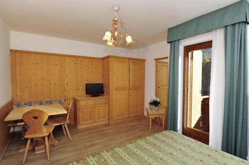 Residence Taufer - Dolomiti Superski - Itálie, San Martino di Castrozza, Passo Rolle - Lyžařské zájezdy