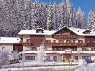 Residence Taufer - Dolomiti Superski - Itálie, San Martino di Castrozza, Passo Rolle - Lyžařské zájezdy Residence Taufer - Dolomiti Superski - Itálie, San Martino di Castrozza, Passo Rolle - Lyžařské zájezdy
