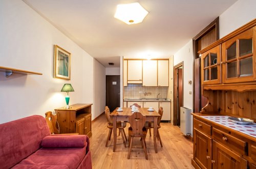 Residence Edelweiss - Dolomiti Superski - Itálie, San Martino di Castrozza, Passo Rolle - Lyžařské zájezdy