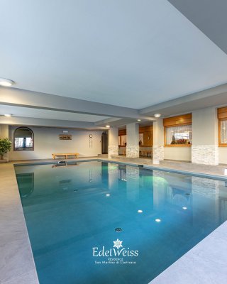 Residence Edelweiss - Dolomiti Superski - Itálie, San Martino di Castrozza, Passo Rolle - Lyžařské zájezdy