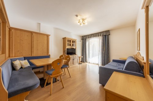 Residence Pez Gajard - Dolomiti Superski - Itálie, San Martino di Castrozza, Passo Rolle - Lyžařské zájezdy