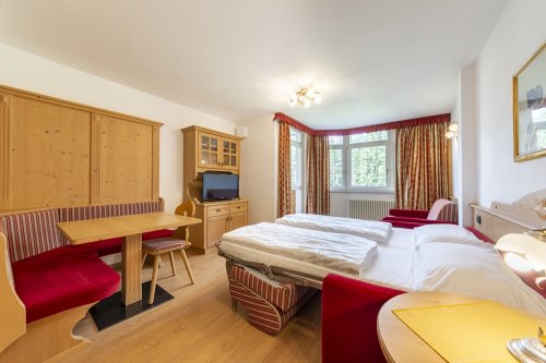 Residence Pez Gajard - Dolomiti Superski - Itálie, San Martino di Castrozza, Passo Rolle - Lyžařské zájezdy