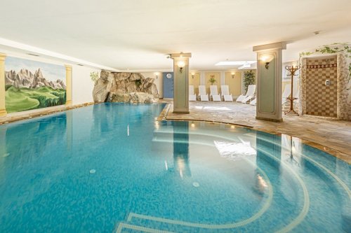 Residence Pez Gajard - Dolomiti Superski - Itálie, San Martino di Castrozza, Passo Rolle - Lyžařské zájezdy