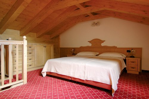 Residence Pez Gajard - Dolomiti Superski - Itálie, San Martino di Castrozza, Passo Rolle - Lyžařské zájezdy