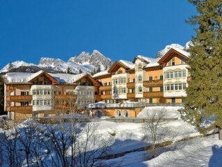Residence Pez Gajard - Dolomiti Superski - Itálie, San Martino di Castrozza, Passo Rolle - Lyžařské zájezdy Residence Pez Gajard - Dolomiti Superski - Itálie, San Martino di Castrozza, Passo Rolle - Lyžařské zájezdy