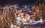 Residence Edelweiss - Dolomiti Superski - Itálie, San Martino di Castrozza, Passo Rolle - Lyžařské zájezdy, Residence Ski Residence Ski