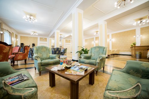 Hotel Majestic Dolomiti - Dolomiti Superski - Itálie, San Martino di Castrozza, Passo Rolle - Lyžařské zájezdy