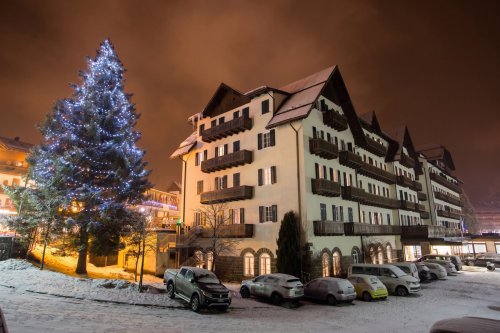 Hotel Majestic Dolomiti - Dolomiti Superski - Itálie, San Martino di Castrozza, Passo Rolle - Lyžařské zájezdy