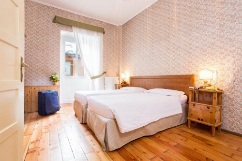 Hotel Majestic Dolomiti - Dolomiti Superski - Itálie, San Martino di Castrozza, Passo Rolle - Lyžařské zájezdy