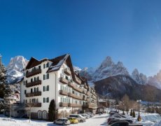 Hotel Majestic Dolomiti