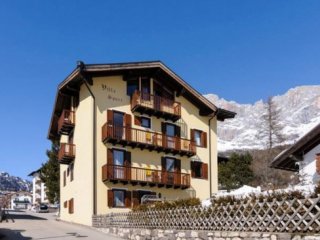 Villa Sport - Dolomiti Superski - Itálie, San Martino di Castrozza, Passo Rolle - Lyžařské zájezdy Villa Sport - Dolomiti Superski - Itálie, San Martino di Castrozza, Passo Rolle - Lyžařské zájezdy