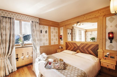 Hotel Cristal Palace - Skirama Dolomiti Adamello Brenta - Itálie, Madonna di Campiglio - Pinzolo - Lyžařské zájezdy