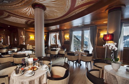 Hotel Cristal Palace - Skirama Dolomiti Adamello Brenta - Itálie, Madonna di Campiglio - Pinzolo - Lyžařské zájezdy