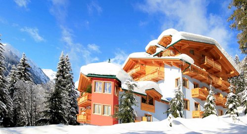 Hotel Cristal Palace - Skirama Dolomiti Adamello Brenta - Itálie, Madonna di Campiglio - Pinzolo - Lyžařské zájezdy