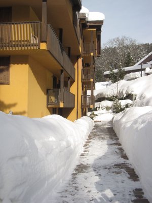 Apartmány Des Alpes - Skirama Dolomiti Adamello Brenta - Itálie, Madonna di Campiglio - Pinzolo - Lyžařské zájezdy