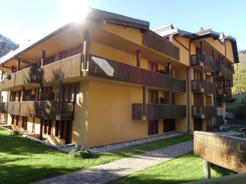 Apartmány Des Alpes - Skirama Dolomiti Adamello Brenta - Itálie, Madonna di Campiglio - Pinzolo - Lyžařské zájezdy
