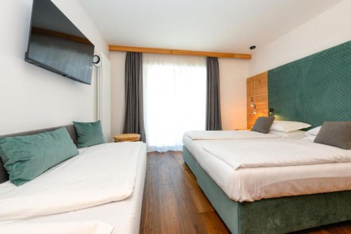 Garni Hotel Bepy - Skirama Dolomiti Adamello Brenta - Itálie, Madonna di Campiglio - Pinzolo - Lyžařské zájezdy