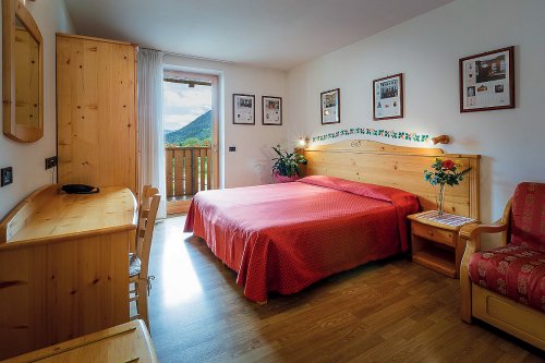 Hotel La Locanda - Skirama Dolomiti Adamello Brenta - Itálie, Madonna di Campiglio - Pinzolo - Lyžařské zájezdy