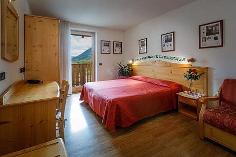 Apartmány La Locanda - Skirama Dolomiti Adamello Brenta - Itálie, Madonna di Campiglio - Pinzolo - Lyžařské zájezdy