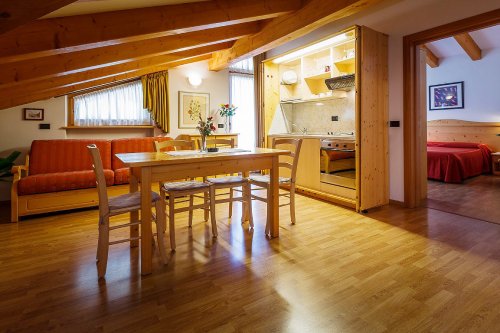 Apartmány La Locanda - Skirama Dolomiti Adamello Brenta - Itálie, Madonna di Campiglio - Pinzolo - Lyžařské zájezdy
