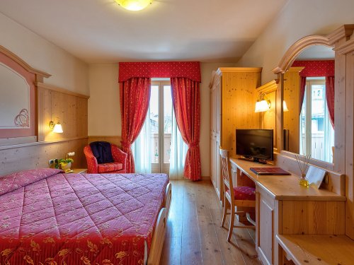 Beverly Alps Hotel & Spa - Skirama Dolomiti Adamello Brenta - Itálie, Madonna di Campiglio - Pinzolo - Lyžařské zájezdy