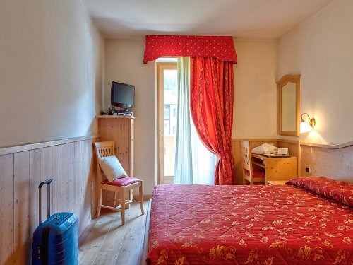 Beverly Alps Hotel & Spa - Skirama Dolomiti Adamello Brenta - Itálie, Madonna di Campiglio - Pinzolo - Lyžařské zájezdy