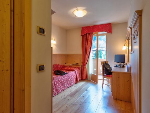 Beverly Alps Hotel & Spa - Skirama Dolomiti Adamello Brenta - Itálie, Madonna di Campiglio - Pinzolo - Lyžařské zájezdy
