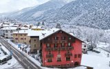 Beverly Alps Hotel & Spa - Skirama Dolomiti Adamello Brenta - Itálie, Madonna di Campiglio - Pinzolo - Lyžařské zájezdy, Hotel Locanda Mezzosoldo Hotel Locanda Mezzosoldo