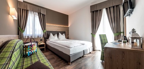 Suite Hotel Sassdei - Skirama Dolomiti Adamello Brenta - Itálie, Paganella - Lyžařské zájezdy