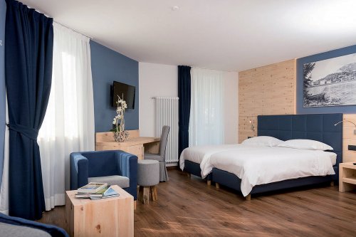 Suite Hotel Sassdei - Skirama Dolomiti Adamello Brenta - Itálie, Paganella - Lyžařské zájezdy