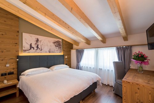 Suite Hotel Sassdei - Skirama Dolomiti Adamello Brenta - Itálie, Paganella - Lyžařské zájezdy