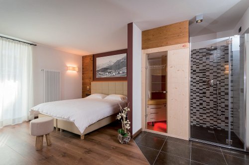 Suite Hotel Sassdei - Skirama Dolomiti Adamello Brenta - Itálie, Paganella - Lyžařské zájezdy