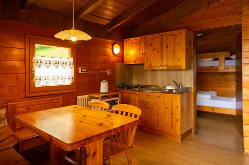 Bungalovy Val di Sole - Skirama Dolomiti Adamello Brenta - Itálie, Pejo - Lyžařské zájezdy
