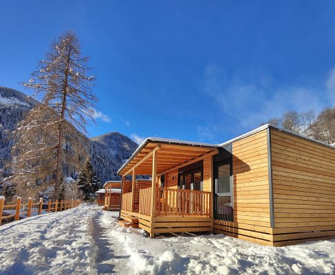 Bungalovy Val di Sole - Skirama Dolomiti Adamello Brenta - Itálie, Pejo - Lyžařské zájezdy