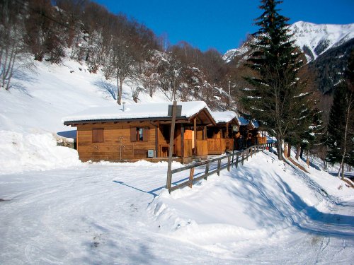 Bungalovy Val di Sole - Skirama Dolomiti Adamello Brenta - Itálie, Pejo - Lyžařské zájezdy