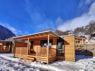 Bungalovy Val di Sole - Skirama Dolomiti Adamello Brenta - Itálie, Pejo - Lyžařské zájezdy Bungalovy Val di Sole - Skirama Dolomiti Adamello Brenta - Itálie, Pejo - Lyžařské zájezdy