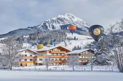 Gästehaus Anneliese - Salcbursko - Rakousko, Salzburger Sportwelt - Lyžařské zájezdy
