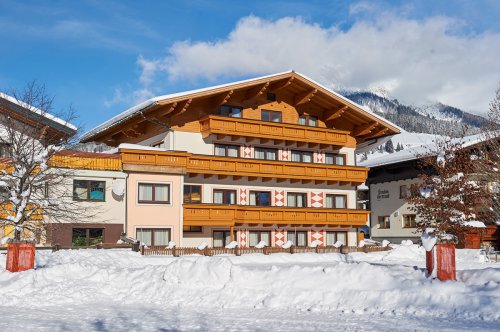 Gästehaus Anneliese - Salcbursko - Rakousko, Salzburger Sportwelt - Lyžařské zájezdy