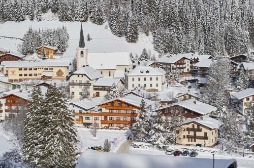Gästehaus Anneliese - Salcbursko - Rakousko, Salzburger Sportwelt - Lyžařské zájezdy