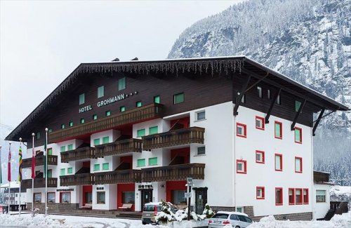 Grohmann - Dolomity - Itálie, Val di Fassa - Lyžařské zájezdy