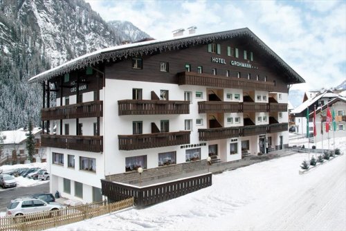 Grohmann - Dolomity - Itálie, Val di Fassa - Lyžařské zájezdy